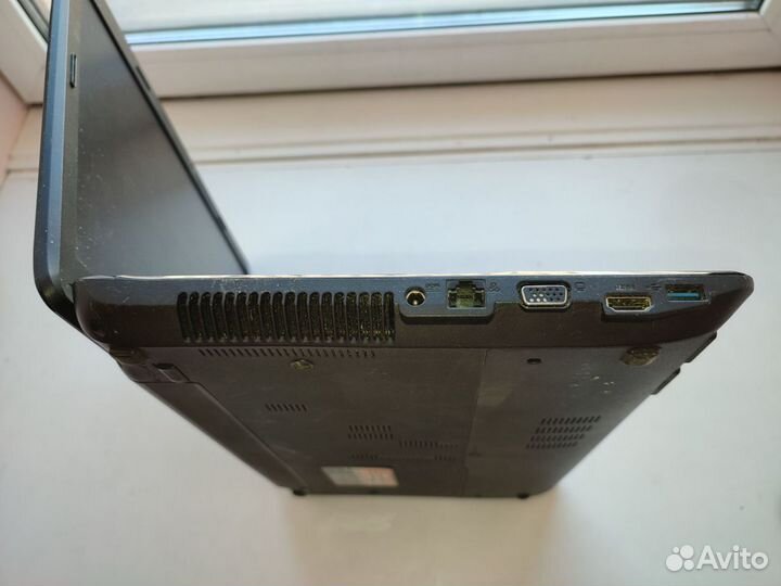 Asus corei7-2630qm/8 гб