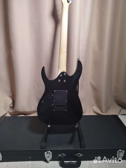 Электрогитара Smiger superstrat с кейсом