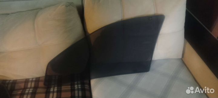 Каркасные автошторки Mercedes W211