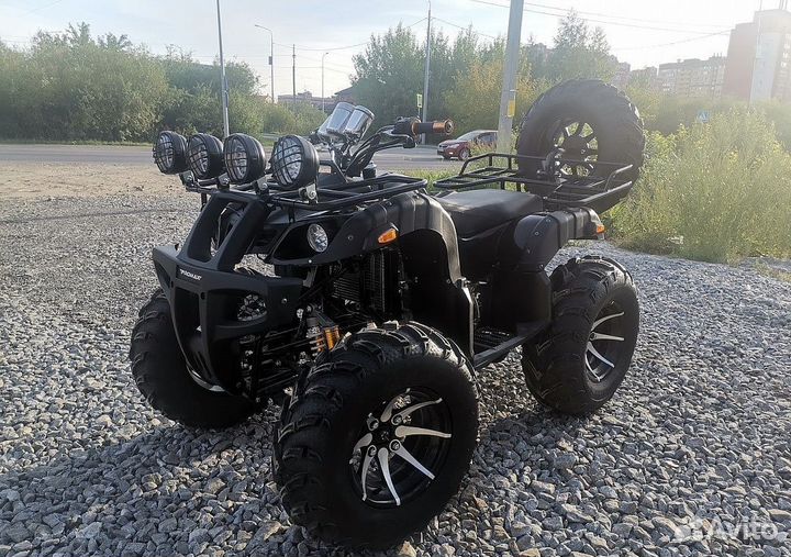 Квадроцикл promax LEO 300 Max (кардан)