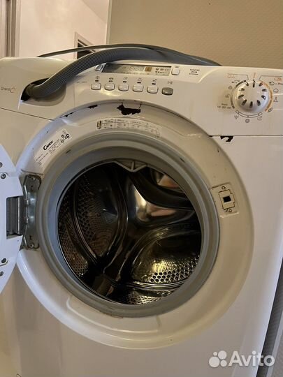 Стиральная машина