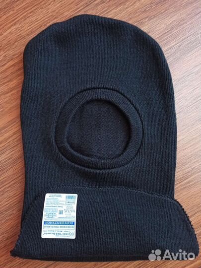 Балаклава подшлемник