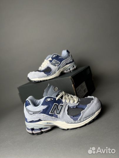 Кроссовки new balance