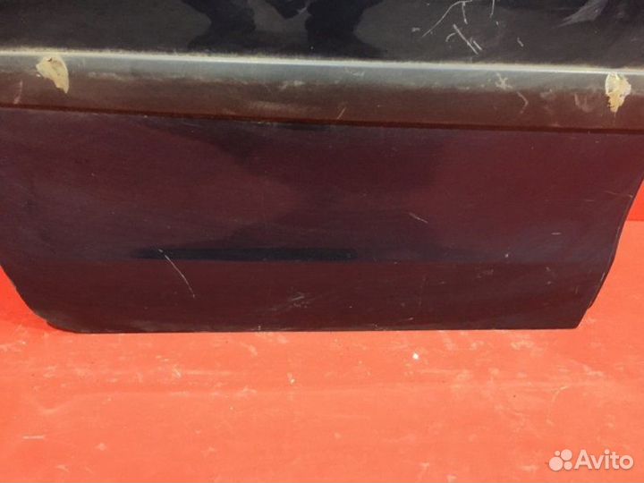 Дверь задняя правая Volkswagen Polo 4 AZQ 2005