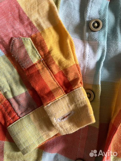 Костюм Рубашка и джинсы