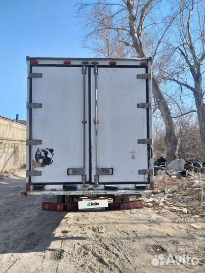 ГАЗ Валдай, 2013