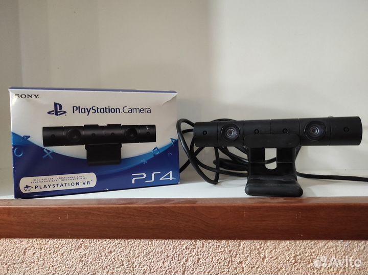 Камера для ps4 sony playstation 4 v2