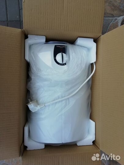 Водонагреватель новый