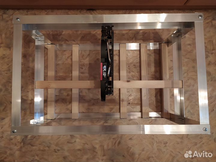 Корпус для майнинг фермы