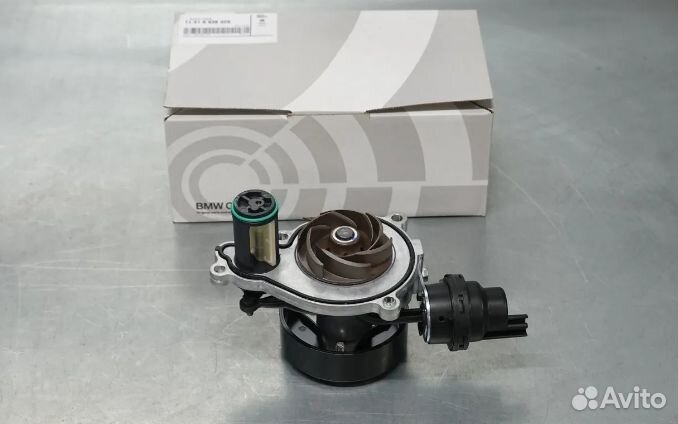 Насос охлаждающей жидкости B46 B48