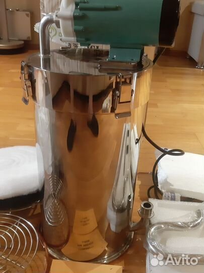 Фильтр внешний нержавейка комп. ADA для аквариума