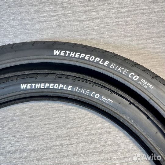 Bmx Покрышки WTP Activate 2.35 100psi