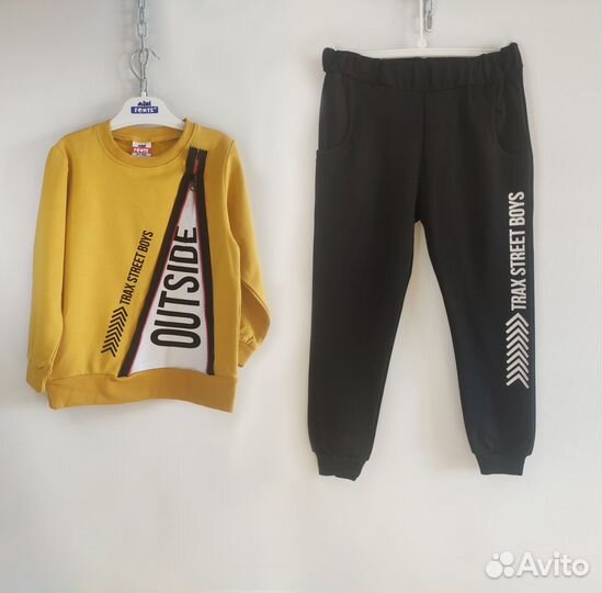 Костюм двойка на мальчика