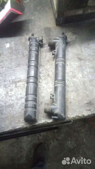 Бачки радиатора priora