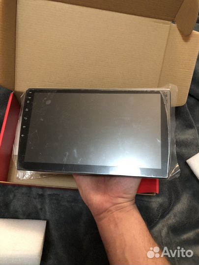 Магнитола 2 din android