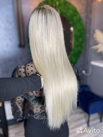 Наращивание волос