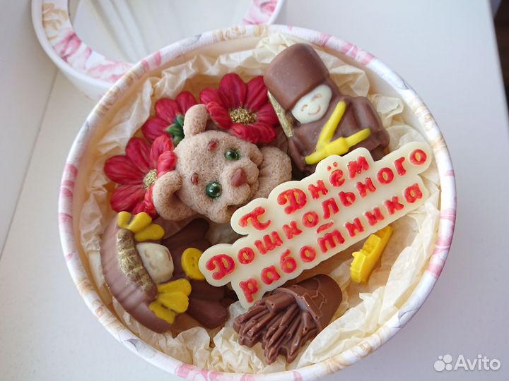 Шоколадный набор