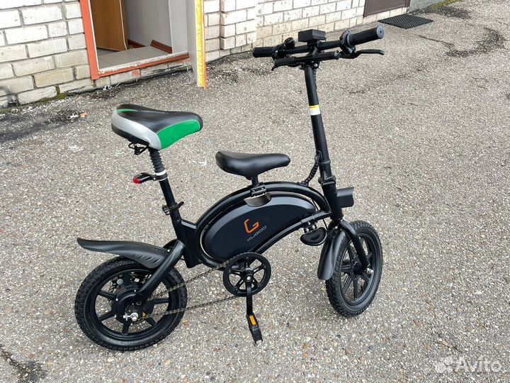 Электровелосипед Kugoo V1 б/у