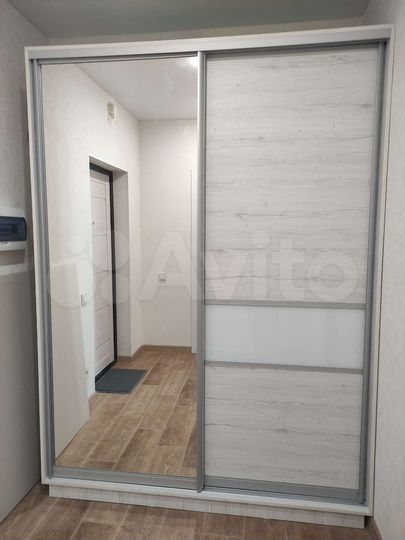 Квартира-студия, 38 м², 12/23 эт.