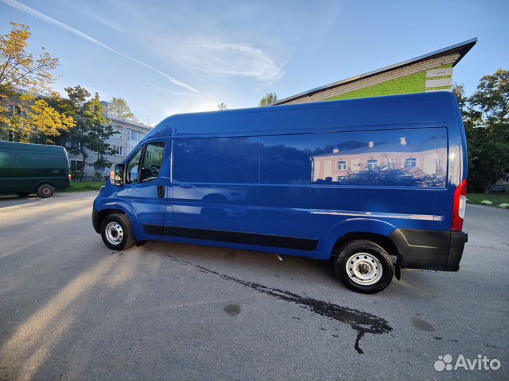 FIAT Ducato 2.3 МТ, 2022, 45 000 км