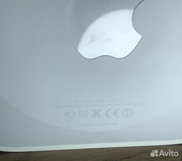 AirPort Express 802.11n (2-го поколения)