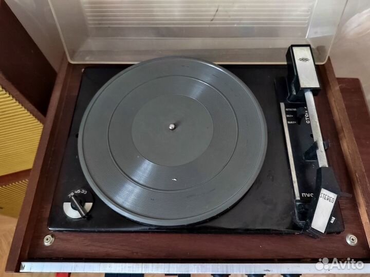 Проигрыватель Akords stereo