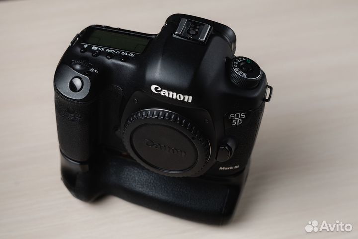 Canon eos 5D mark 3
