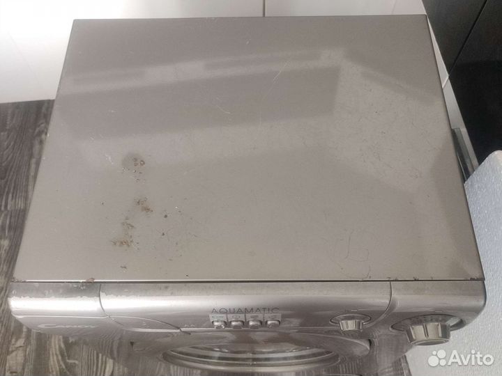 Стиральная машина candy aquamatic 3.5 кг