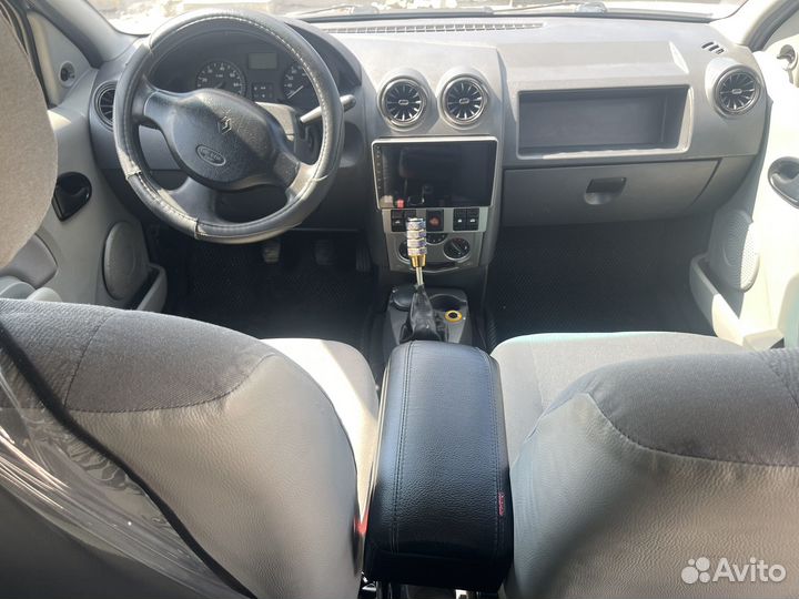 Renault Logan 1.6 МТ, 2008, 320 000 км