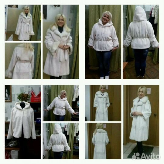 Ремонт шуб из натурального меха любой сложности