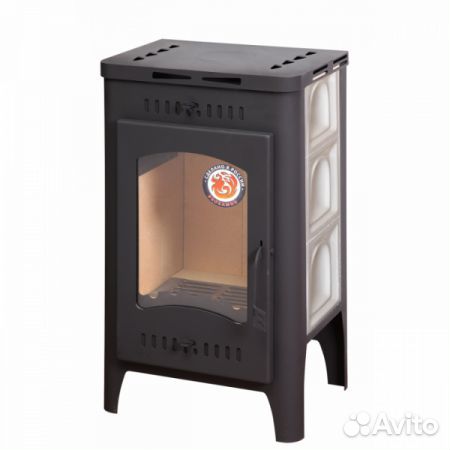 Камины изразцовые Экокамин