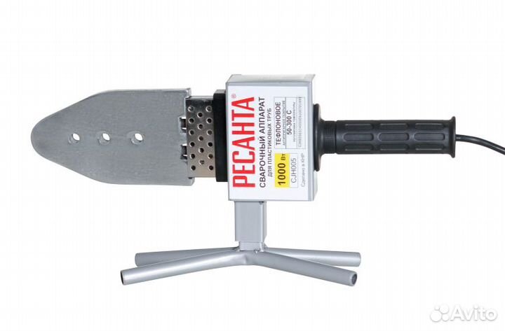 Аппарат для сварки пвх труб ресанта аспт-1000