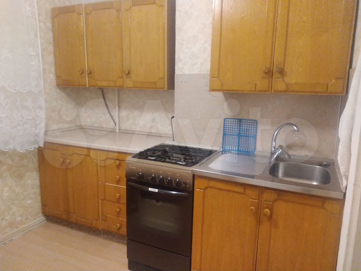 1-к. квартира, 40 м², 4/9 эт.