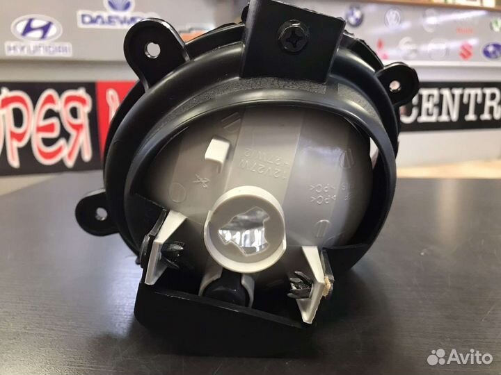 Противотуманные фары Cerato 05