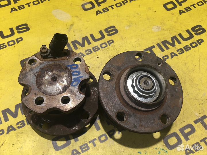 Ступица в сборе Volkswagen Polo