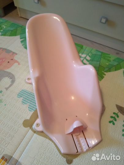 Горка для купания