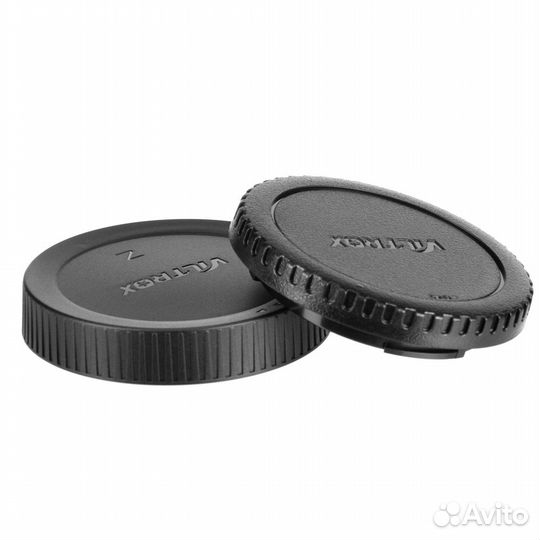 Адаптер Viltrox с Canon EF на Nikon Z