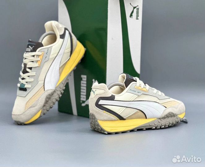 Кроссовки Puma Biktop