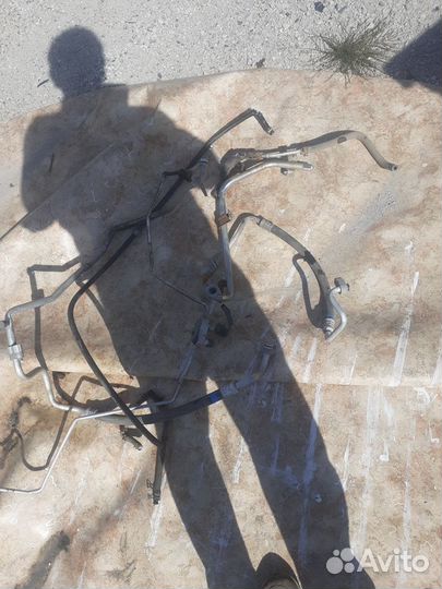 Трубки кондиционера Toyota Corolla E150