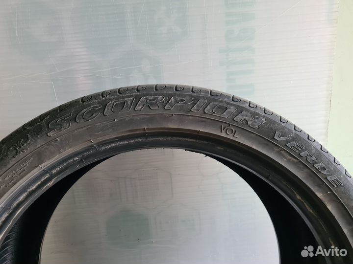Pirelli Scorpion Verde 275/40 R21