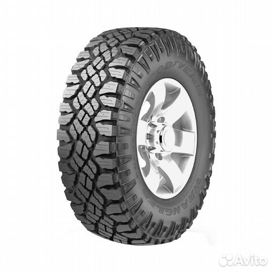 Goodyear Wrangler DuraTrac 255/60 R20
