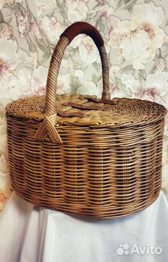 Корзина для пикника