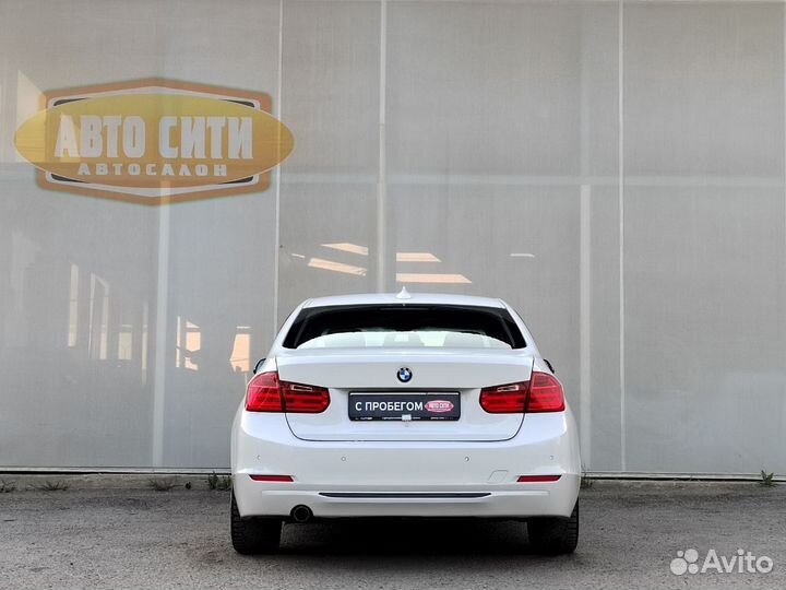 BMW 3 серия 2.0 AT, 2013, 251 591 км