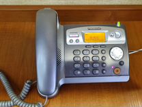 Телефон Panasonic KX-TCD540RU. Стационарный