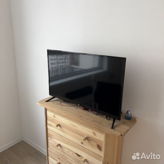 Телевизор Xiaomi Mi TV 4A 32 черный