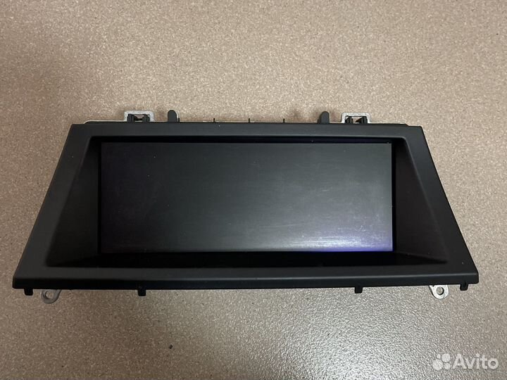 Монитор от bmw е71