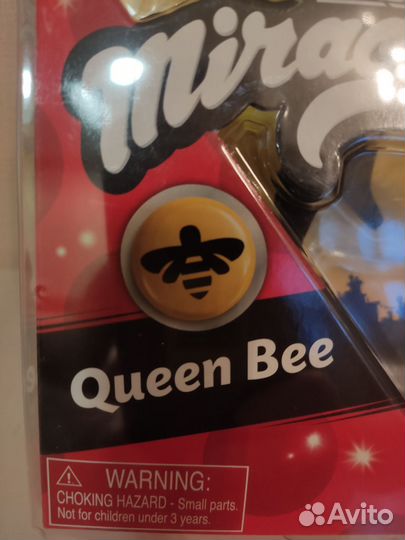 Кукла Леди Пчела с аксессуарами