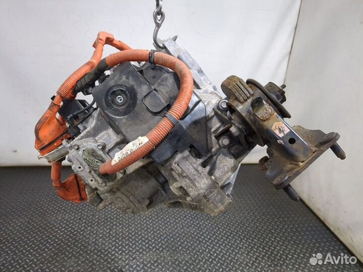 Кпп - вариатор Toyota RAV 4, 2016