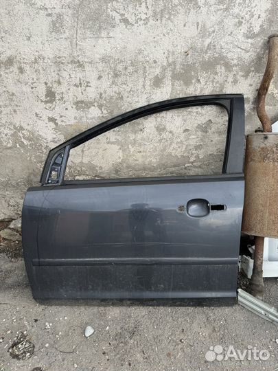 Дверь Форд Фокус 2