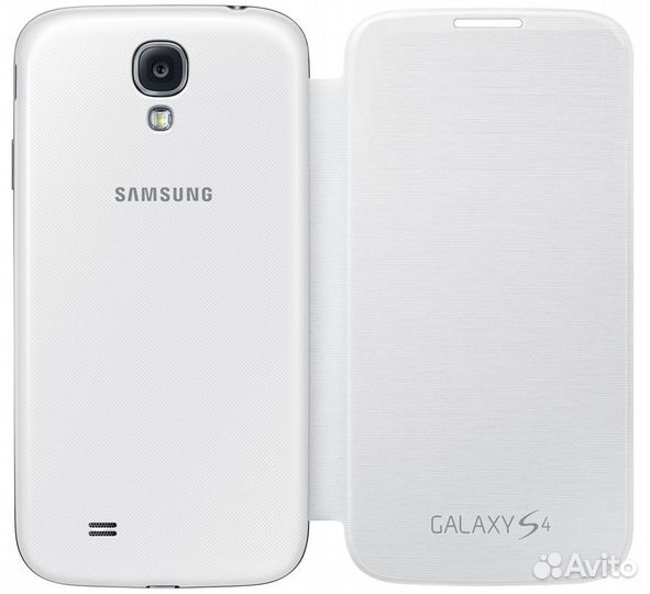 Чехол-книжка samsung Flip Cover galaxy S4 I9500